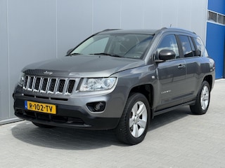 Jeep Compass 2.4 Sport 4WD 158.000km - Trekhaak