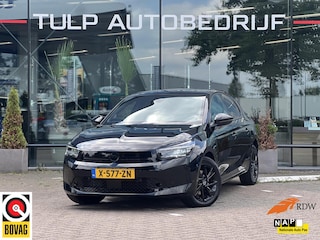 Opel Corsa 1.2 Turbo GS Airco Clima Cruise NAV PDC LED