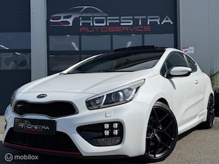 Kia ProCeed pro_cee'd 1.6 GT Pano Clima Camera Xenon 204pk Uniek!