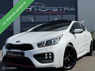 Kia ProCeed pro_cee'd 1.6 GT Pano Clima Camera Xenon 204pk Uniek!