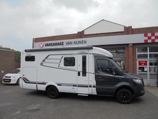 Hymer MLT 580 ML-T XPERIENCE CDI 417-170PK 9G-Tronic Automaat.