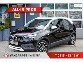 Opel Crossland X 1.2 Turbo Automaat Pano/AA/ACP/Cam/Navi/PDC
