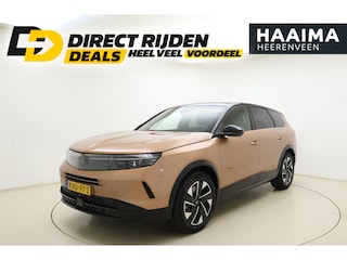 Opel Grandland 1.6 Turbo Plug-in-Hybrid GS 195 Pk | DEMO | 87km WLTP Elektrisch | Panorama Dak | Trekhaak | 1500 KG Trekgewicht | Electrische Achterklep