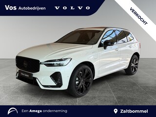 Volvo XC60 T6 Plug-in hybrid AWD Plus Black Edition | Panoramadak | Trekhaak | 360 camera