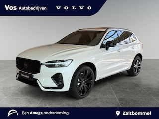 Volvo XC60 T6 Plug-in hybrid AWD Plus Black Edition | Panoramadak | Trekhaak | 360 camera