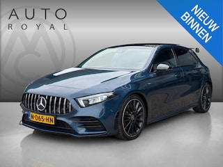 Mercedes-Benz A-klasse 250 4MATIC Premium Plus PANORAMADAK| SPORT INTERIEUR| NAVIGATIE| CAMERA| AIRCO/ECC| CRUISECONTROL| PARKEERSENSOREN