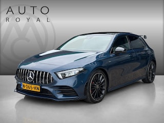 Mercedes-Benz A-klasse 250 4MATIC Premium Plus PANORAMADAK| SPORT INTERIEUR| NAVIGATIE| CAMERA| AIRCO/ECC| CRUISECONTROL| PARKEERSENSOREN