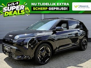 Kia EV3 GT-PlusLine 81.4 kWh | 360 Camera | Memory | Stoelventilatie | Stoel/Stuurwielverwarming | Schuif/Kanteldak |