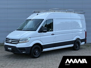 Volkswagen Crafter 2.0 L3H3 177pk Automaat Camera Camera Airco Nav Carplay