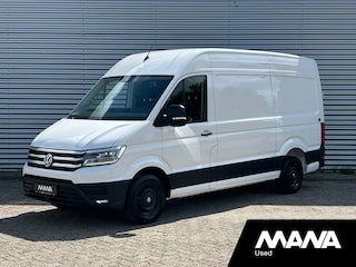 Volkswagen Crafter 2.0 L3H3 177pk Automaat Camera Camera Airco Nav Carplay