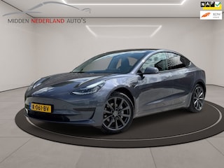 Tesla Model 3 RWD Plus 60 kWh * DE CHROME * PANORAMA * STOELVERWARMING * MARGE AUTO *