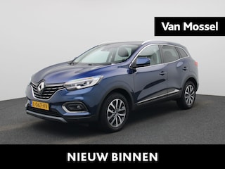 Renault Kadjar 1.3 TCe 140Pk Limited | Navigatie | Apple & Android Carplay | Parkeersensoren Voor & Achter | Achteruitrijcamera | Climate Control | Elektrische Bestuurderstoel | Panorama Dak | Lederen Bekleding |
