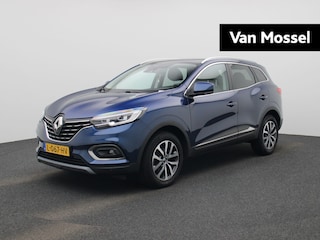 Renault Kadjar 1.3 TCe 140Pk Limited | Navigatie | Apple & Android Carplay | Parkeersensoren Voor & Achter | Achteruitrijcamera | Climate Control | Elektrische Bestuurderstoel | Panorama Dak | Lederen Bekleding |