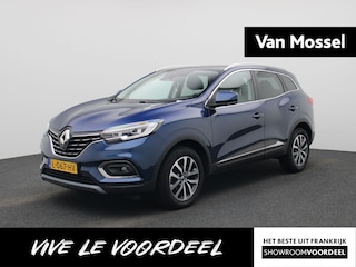 Renault Kadjar 1.3 TCe 140Pk Limited | Navigatie | Apple & Android Carplay | Parkeersensoren Voor & Achter | Achteruitrijcamera | Climate Control | Elektrische Bestuurderstoel | Panorama Dak | Lederen Bekleding |
