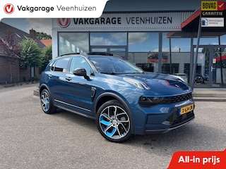 Lynk & Co 01 1.5|Rijklaarprijs|Trekhaak afn.|360 camera|Pano dak|Memory|