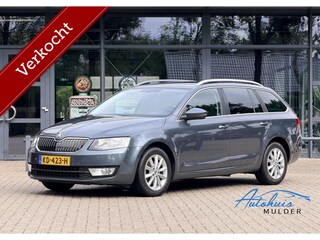 Skoda Octavia Combi 1.0 TSI Greentech Ambition Business | Automaat | CarPlay | Stoelverwarming | Trekhaak | Cruise | PDC