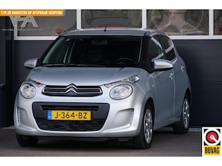 Citroën C1 1.0 VTi Feel, NL, bluetooth, LED, airco, nw APK