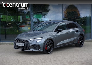 Audi A3 Sportback 40 TFSI e 204 PK S-Line Edition PHEV, RS-Sportstoelen, Stoelverwarming, LED