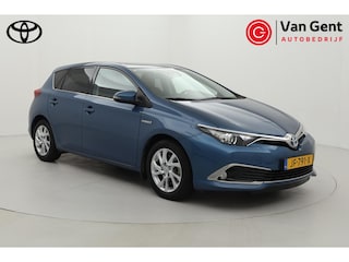 Toyota Auris 1.8 Hybrid Executive | Navigatie | Stoelverwarming | Parkeersensoren voor/achter | Keyless | Cruise Control | Clima | Camera | 16 inch | Rijstrooksensor | Bluetooth