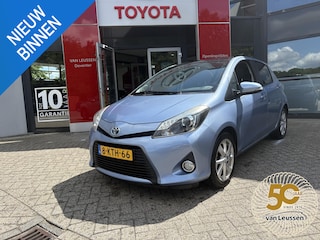Toyota Yaris 1.5 Full Hybrid Dynamic PANORAMADAK CLIMACONTROL LICHTMETALEN VELGEN