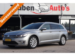 Volkswagen Passat Variant 1.4 TSI GTE Connected Series Plus |Virtual Cockpit | Panoramadak | ErgoComfort | Apple carplay | Nette auto!