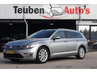 Volkswagen Passat Variant 1.4 TSI GTE Connected Series Plus |Virtual Cockpit | Panoramadak | ErgoComfort | Apple carplay | Nette auto!