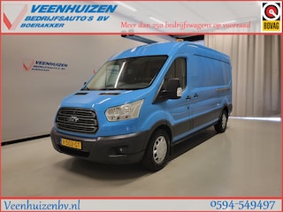 Ford Transit 2.0TDCI L3/H2 2800kg Trekkracht Euro 6!
