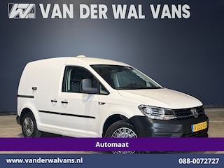 Volkswagen Caddy 2.0 TDI 102pk Automaat L1H1 Inrichting BMT Euro6 Airco | Navigatie | Apple Carplay Cruisecontrol, Trekhaak, Android Auto, Parkeersensoren