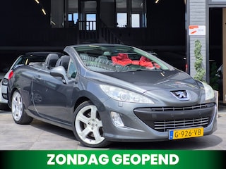 Peugeot 308 CC 1.6 THP Féline|Leer|Airco|Stoelverwarming|APK