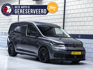 Volkswagen Caddy Cargo | 2.0 TDI | 75 jr Edition | Maxton Design