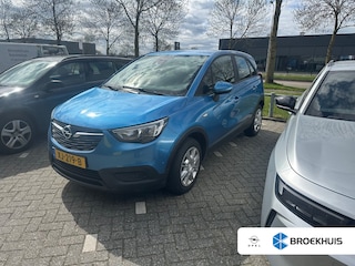 Opel Crossland X 1.2 Turbo Innovation | Airco (handmatig) | Cruise control | LED dagrijverlichting
