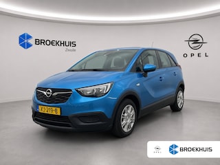 Opel Crossland X 1.2 Turbo Innovation | Airco (handmatig) | Cruise control | LED dagrijverlichting