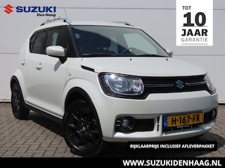 Suzuki Ignis 1.2 Smart Hybrid Select |Apple Carplay |Android auto | Stoelverwarming| Achteruitrij camera| DAB
