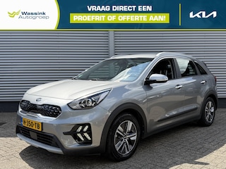 Kia Niro 1.6 GDi DynamicLine | Trekhaak | Navigatie | Camera | Climate Control |