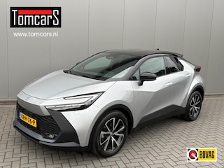 Toyota C-HR 1.8 Hybrid 140PK First Edition Bi-Tone/Winter-pack/Gr.-navigatie/Elektr.klep/Camera/Adapt.-cruise