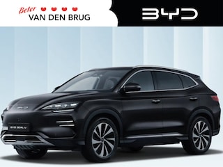 BYD Seal U Business 87 kWh | Warmtepomp | 360 Camera | Panoramadak | Stoelventilatie | HUD | Stoelen elektrisch |