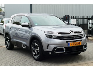 Citroën C5 Aircross 1.2 130pk Feel 1-Eig. Camera, Navi, Clima, Haak 1350kg