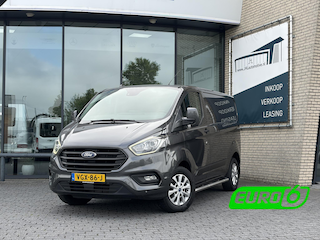 Ford Transit Custom 320 2.0 TDCI L1H1*HAAK*CAM*NAVI*LEDER*AUTOMAAT*