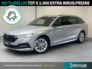 Skoda Octavia Combi 1.0 e-TSI Sport Business | TREKHAAK | ACC | STOELVERWARMING |