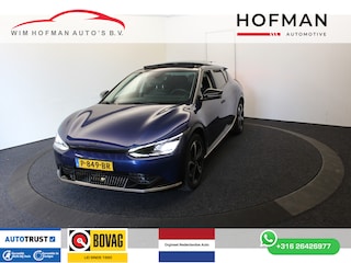 Kia EV6 Plus Advanced 77.4 kWh Trekhaak Vol Leder Pano Camera Mem Seats