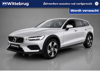 Volvo V60 2.0 T5 AWD / Digitaal dashboard / Navigatie / Camera /  App connect /  Lichtmetaal 18 inch /