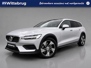 Volvo V60 2.0 T5 AWD / Digitaal dashboard / Navigatie / Camera /  App connect /  Lichtmetaal 18 inch /