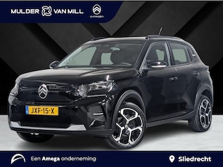 Citroën C3 Plus 1.2 Turbo 100pk | APPLE CARPLAY / ANDROID AUTO | PARKEERHULP | CRUISE CONTROL | AIRCO | DAB+ |