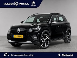 Citroën C3 Plus 1.2 Turbo 100pk | APPLE CARPLAY / ANDROID AUTO | PARKEERHULP | CRUISE CONTROL | AIRCO | DAB+ |