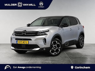 Citroën C5 Aircross Max 1.2 Turbo 130pk EAT8 | TWO-TONE! | HANDSFREE A.KLEP | STOELVERW. | ALCANTARA | 360° CAMERA | ADAPTIVE CRUISE | NAVI | SHINE
