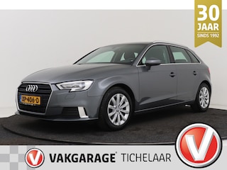 Audi A3 Sportback 1.0 TFSI Design Pro Line Plus | Trekhaak | Navigatie | Climate Control | Stoelverwarming | Sportstoelen |