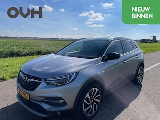 Opel Grandland X 1.2 Ultimate | Leder | ventilatie | 360 cam
