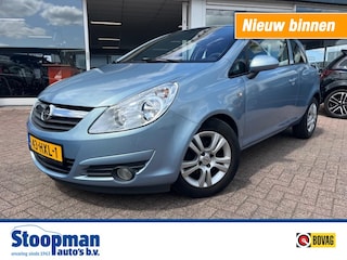 Opel Corsa 1.4 16V Edition Airco Cruise PDC