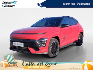 Hyundai Kona N Line Business 64.8 kWh | Navi | Stoelverwarming | Camera