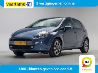 Fiat Punto Evo 0.9 TwinAir Sempre 5-drs [ Navi Climate Cruise ]
